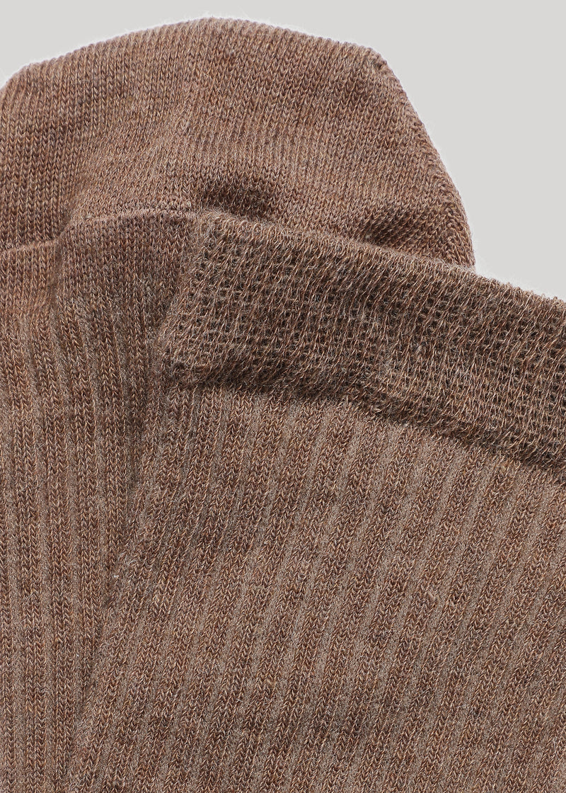 MIE CASHMERE - Brown