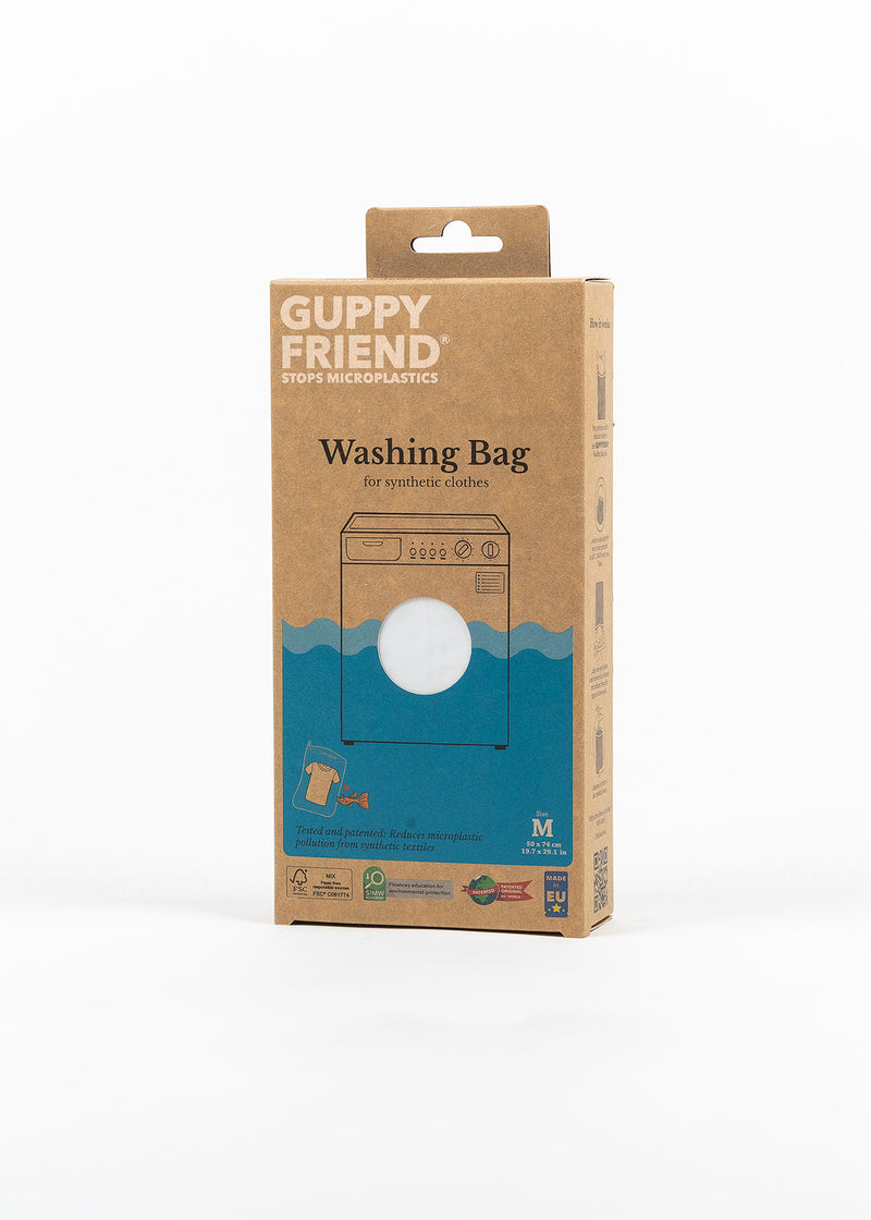 Micro Waste Washing Bag - GUPPYFRIEND