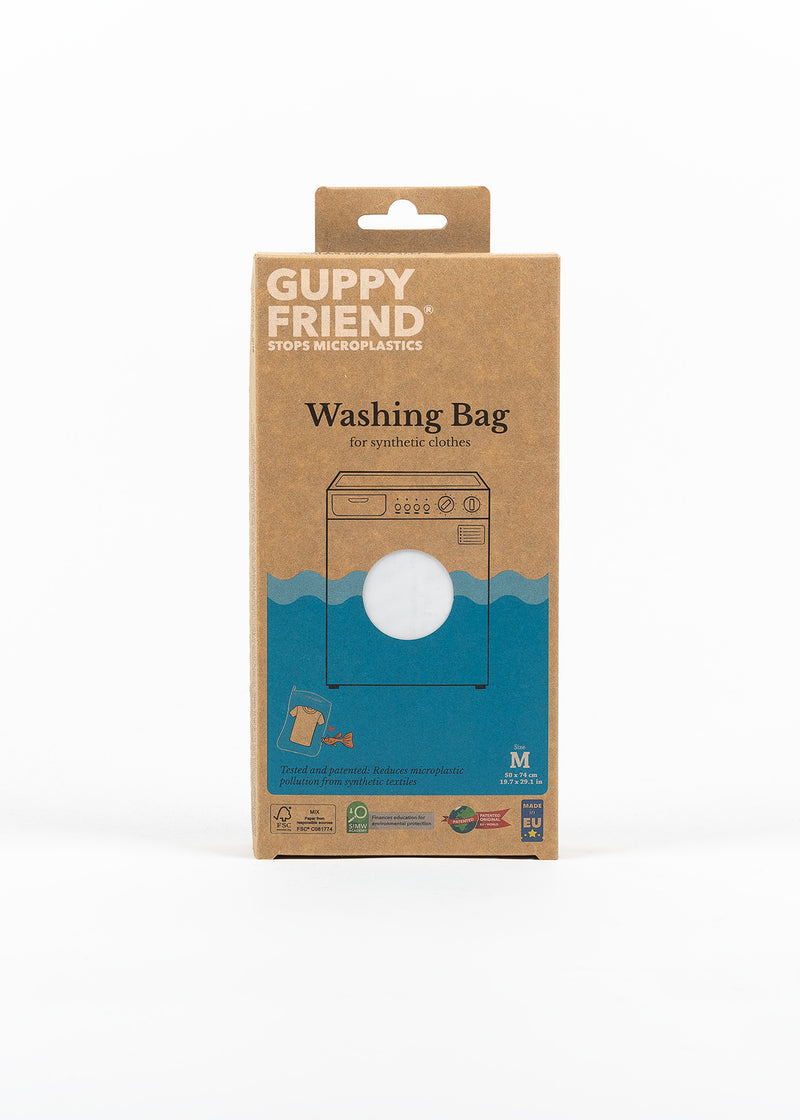 Micro Waste Washing Bag - GUPPYFRIEND