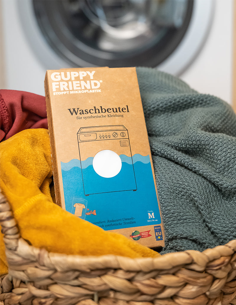 Micro Waste Washing Bag - GUPPYFRIEND