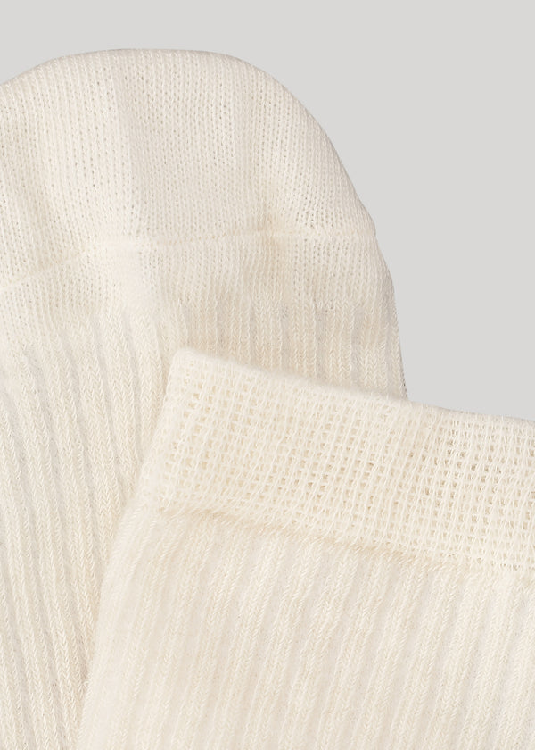 MIE CASHMERE - White